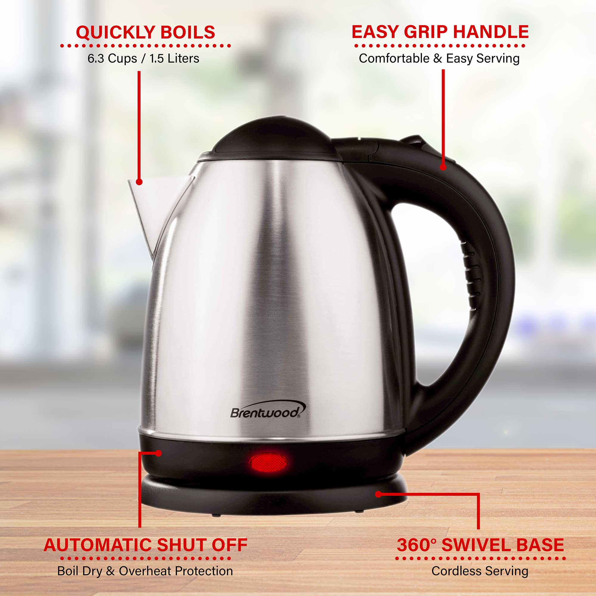 Electric Kettle