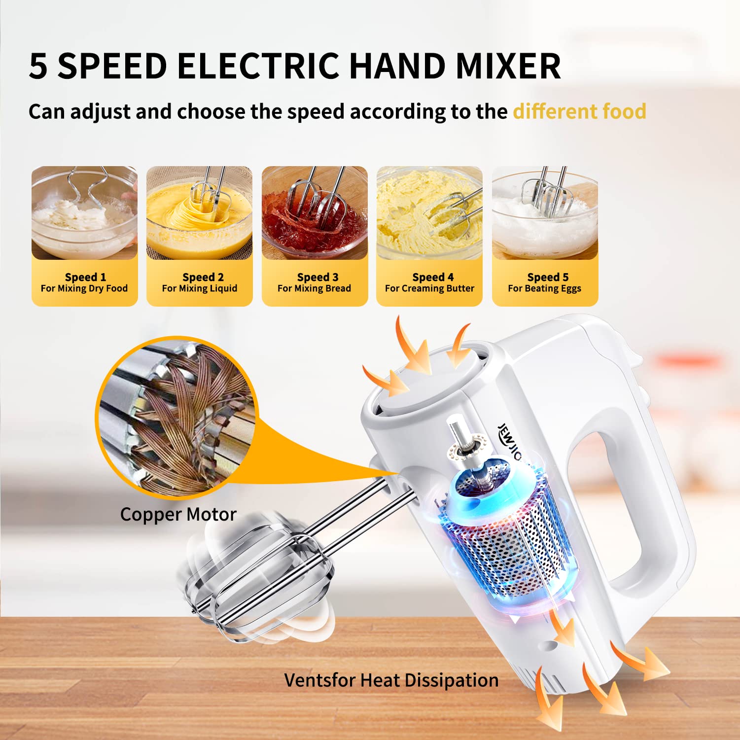 Hand Mixer