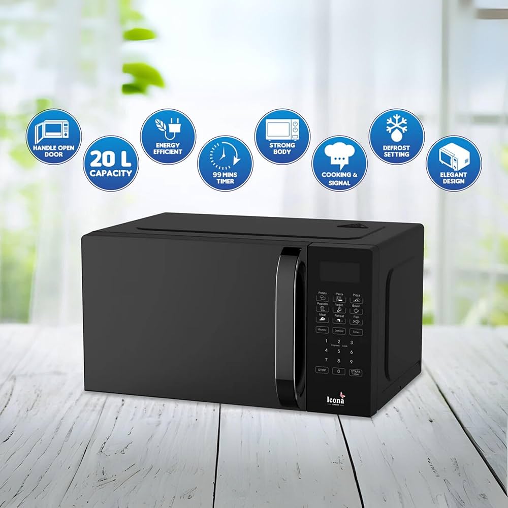 Microwave Oven
