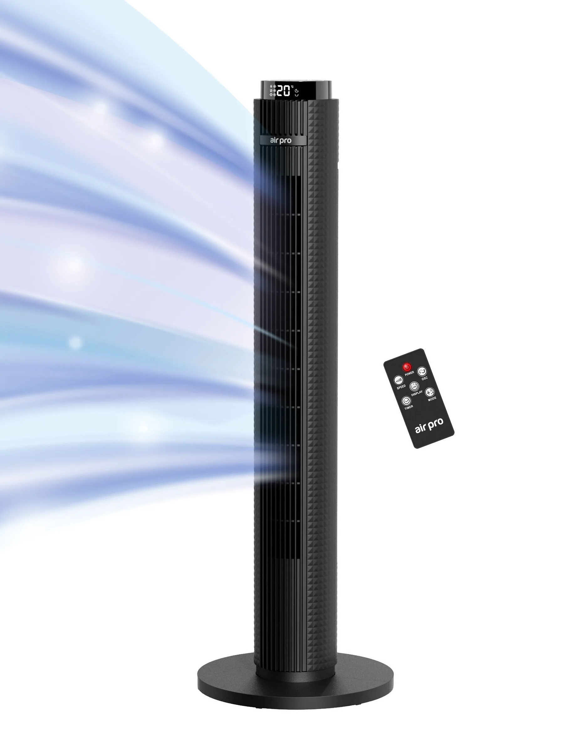 Bladeless Fan